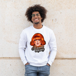 Rhonda Odyssey - Logo Crewneck Sweater