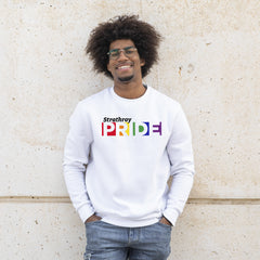 Strathroy Pride - Logo Crewneck Sweater