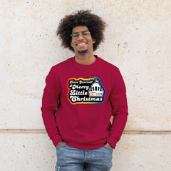 Strathroy Pride - Merry Christmas Crewneck Sweater