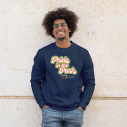 Strathroy Pride - Retro Crewneck Sweater