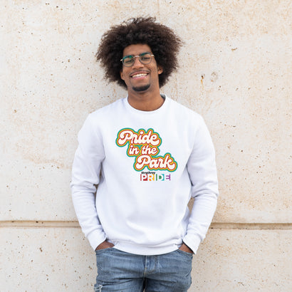 Strathroy Pride - Retro Crewneck Sweater