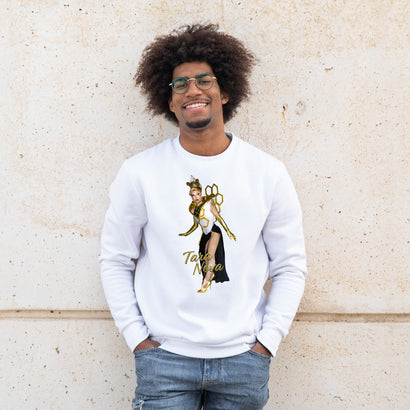 Tara Nova - Drag Race Promo Crewneck Sweater