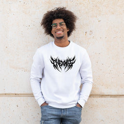 The X Wife - Bottomcore Crewneck Sweater