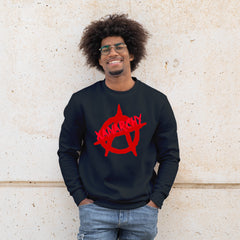 Xana - Xanarchy Crewneck Sweater