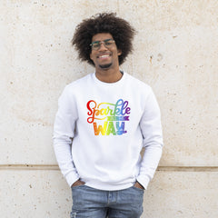 Generic Holidays - Sparkle All the Way Crewneck Sweater