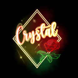 Crystal Rose