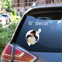 G-Spott - Non-Binary Queen Decal