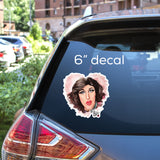 Ruby Razz - Lots of Love Decal