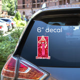 Vanity Affair - Vanity's Tongue Decal