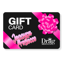 Jessyca Prosecco Gift Card