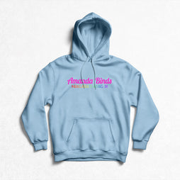 Amanda Binds - Logo Pullover Hoodie