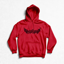 AndrogynAss - Andy's Angels Pullover Hoodie