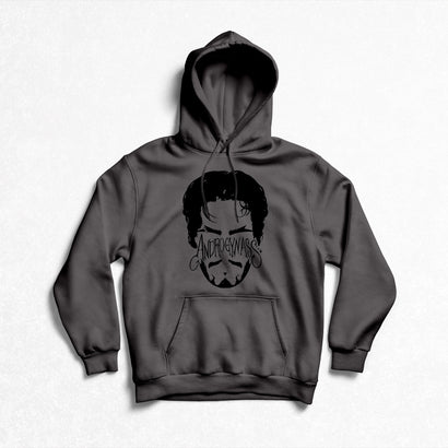 AndrogynAss - Mugged Pullover Hoodie