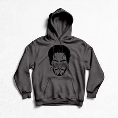 AndrogynAss - Mugged Pullover Hoodie