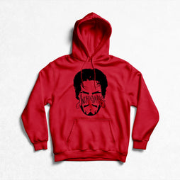 AndrogynAss - Mugged Pullover Hoodie