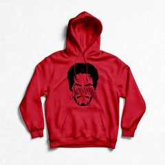 AndrogynAss - Mugged Pullover Hoodie