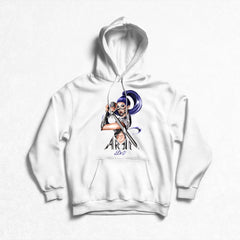 Aria Doll - Warrior Princess Pullover Hoodie