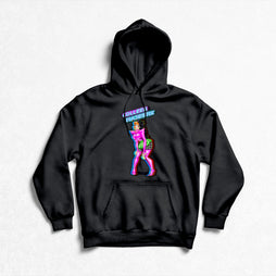 Colleen Majestix - Galaxy Pullover Hoodie