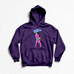 Colleen Majestix - Galaxy Pullover Hoodie