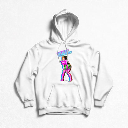 Colleen Majestix - Galaxy Pullover Hoodie