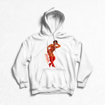 Cookie Cunningham - Red Hot Confidence Pullover Hoodie