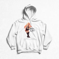Dahlia Dior - Logo Pullover Hoodie