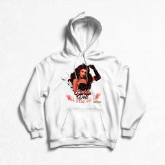 Dahlia Doll - Logo Pullover Hoodie