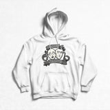Dances in Shadows - Logo Pullover Hoodie