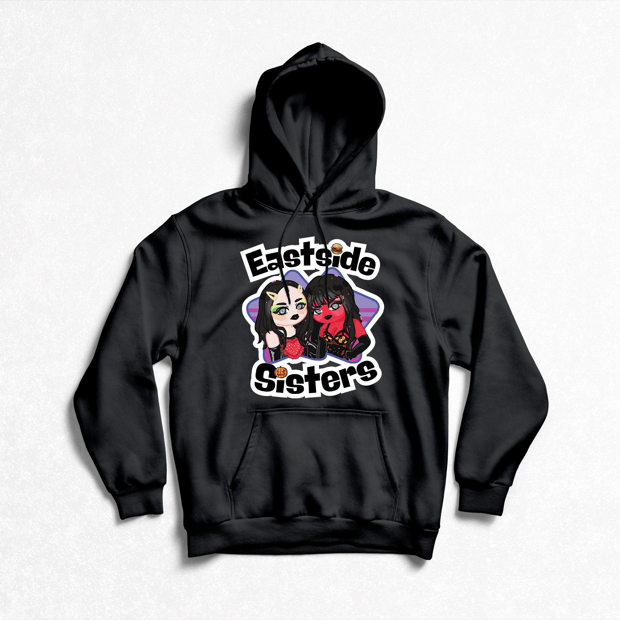 Eastside Sisters - Sisterly Love Pullover Hoodie