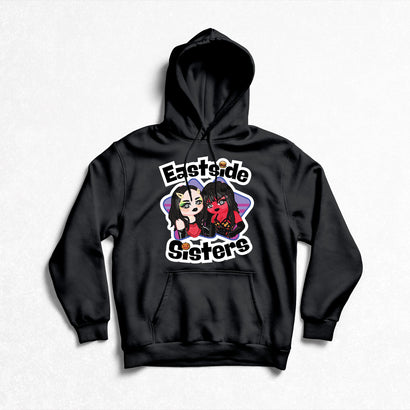 Eastside Sisters - Sisterly Love Pullover Hoodie