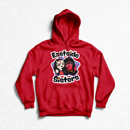 Eastside Sisters - Sisterly Love Pullover Hoodie