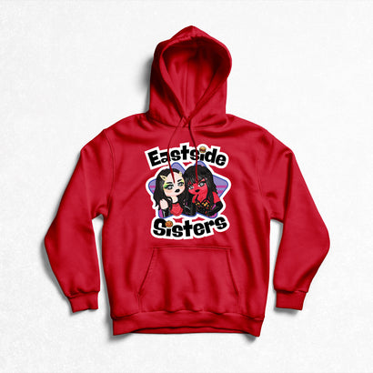 Eastside Sisters - Sisterly Love Pullover Hoodie