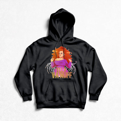 Ella Va'Nuff - Logo Pullover Hoodie