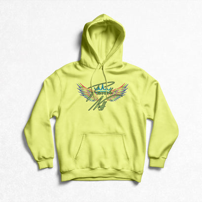 Farrah Nuff - Logo Pullover Hoodie