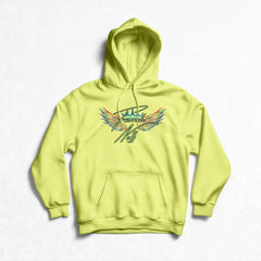 Farrah Nuff - Logo Pullover Hoodie