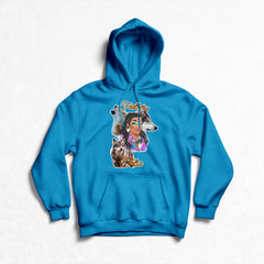 Feather Talia - Logo Pullover Hoodie