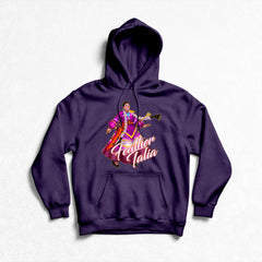 Feather Talia - Coronation Look Pullover Hoodie