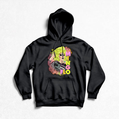 Flo Mingo - Mingo Flo Pullover Hoodie