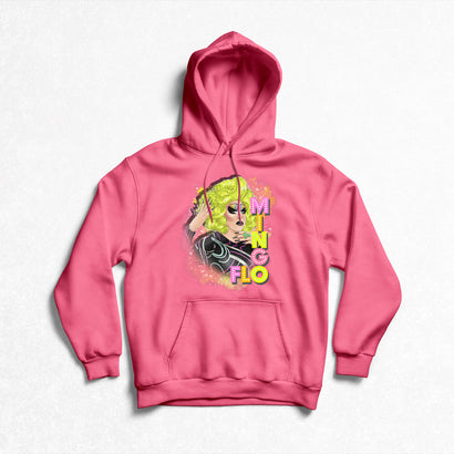 Flo Mingo - Mingo Flo Pullover Hoodie