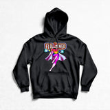 Flo Mingo - Super Flo Pullover Hoodie