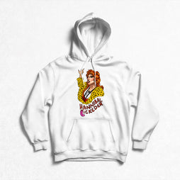 Hannibal Lickeder - Logo Pullover Hoodie