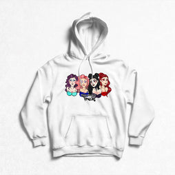 Haus of Towers - Logo Pullover Hoodie