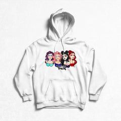 Haus of Towers - Logo Pullover Hoodie