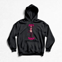 Jackal Morose - Swimsuit Devil Pullover Hoodie
