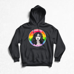 Jackal Morose - Rainbow Pullover Hoodie