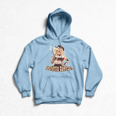 Julienne Carrots - Cowgirl Pullover Hoodie