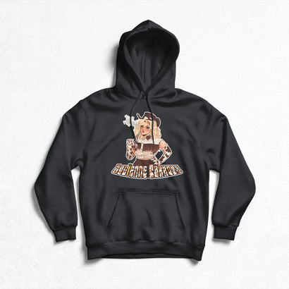 Julienne Carrots - Cowgirl Pullover Hoodie