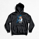 Justin Abit - Feeling Blue Pullover Hoodie