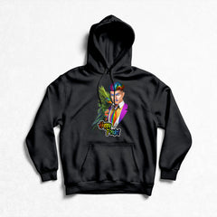 Justin Abit - Happy Pride Pullover Hoodie