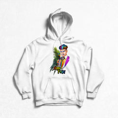 Justin Abit - Happy Pride Pullover Hoodie